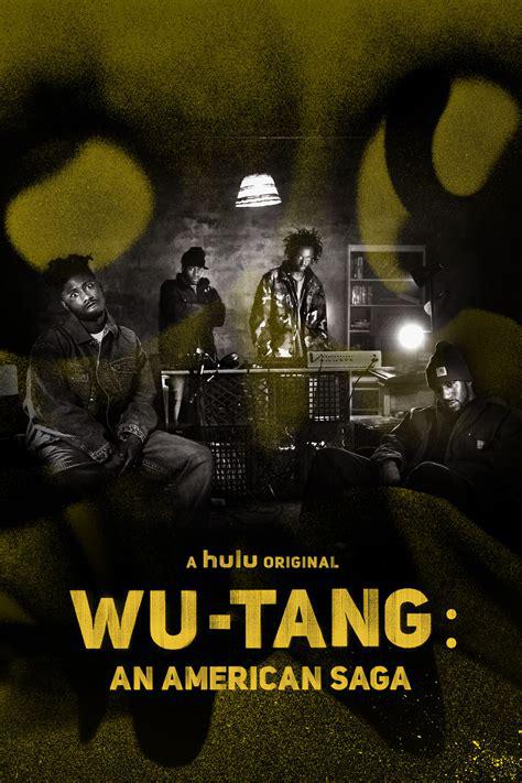 武当派：美国传奇 第二季 Wu-Tang: An American Saga Season 2 (2021)