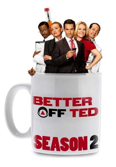 好男当自强 第二季 Better Off Ted Season 2 (2009)