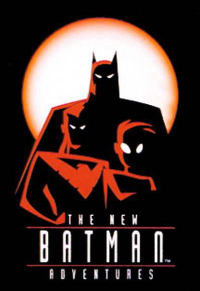 蝙蝠侠新冒险 第一季 The New Batman Adventures Season 1 (1997)