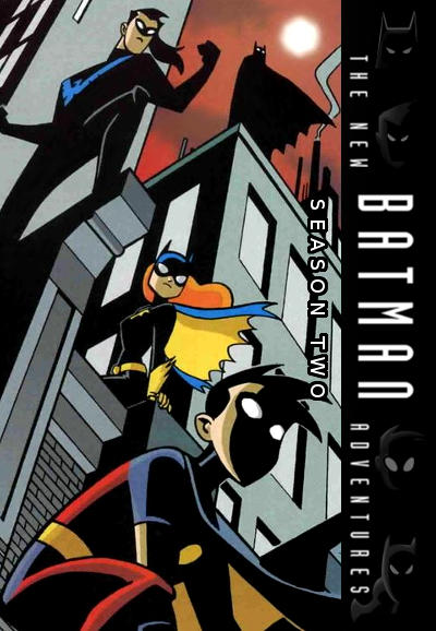 蝙蝠侠新冒险 第二季 The New Batman Adventures Season 2 (1998)