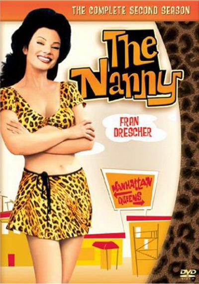 超级保姆 第二季 The Nanny Season 2 (1994)