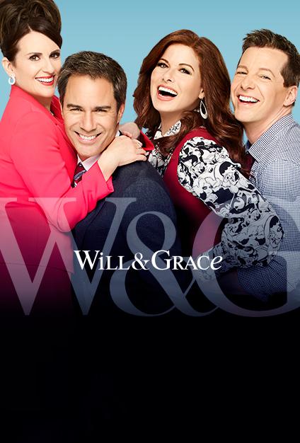 威尔和格蕾丝 第十季 Will & Grace Season 10 (2018)