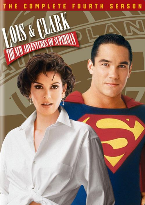 新超人 第四季 Lois & Clark: The New Adventures of Superman Season 4 (1996)