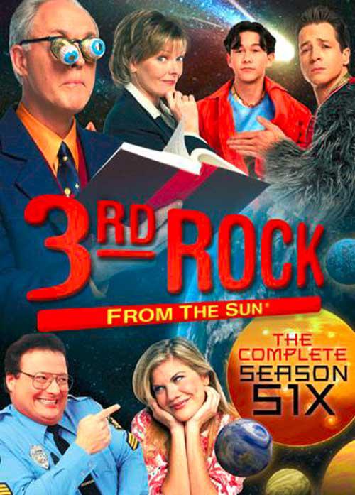 歪星撞地球  第六季 3rd rock from the sun Season 6 (2000)