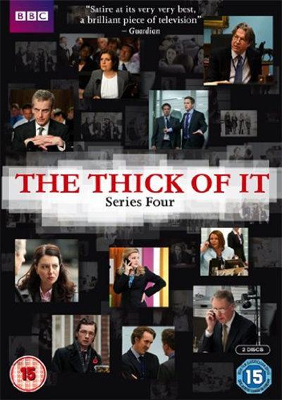 幕后危机 第四季 The Thick of It Season 4 (2012)