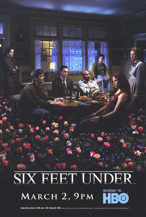 六尺之下  第三季 Six Feet Under Season 3 (2003)
