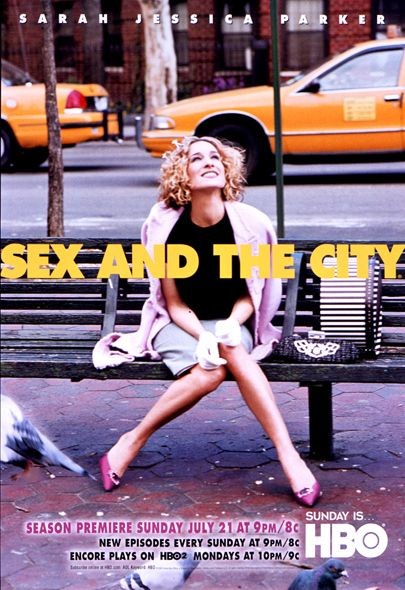 欲望都市  第五季 Sex and the City Season 5 (2002)