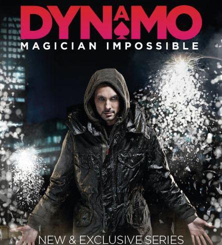 奇迹魔术师：戴纳魔 第三季 Dynamo: Magician Impossible Season 3 (2013)