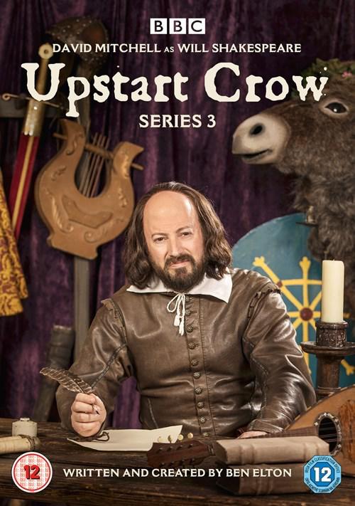 新贵 第三季 Upstart Crow Season 3 (2018)