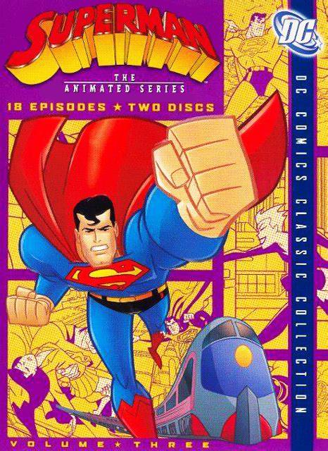 超人动画版 第三季 Superman Season 3 (1998)