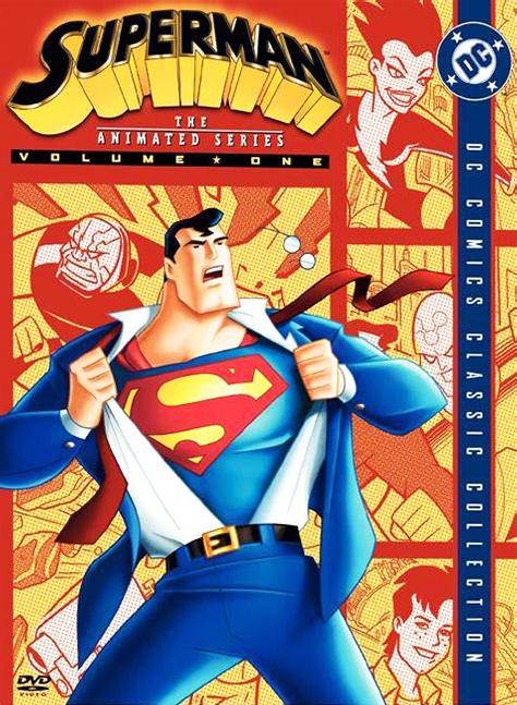 超人动画版 第一季 Superman Season 1 (1996)