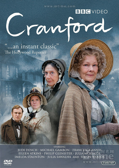 克兰弗德 第一季 Cranford Season 1 (2007)