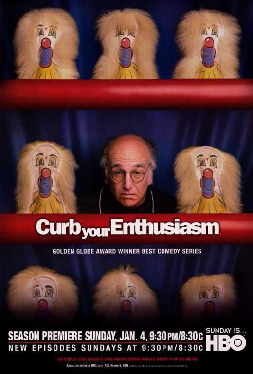 消消气 第四季 Curb Your Enthusiasm Season 4 (2004)