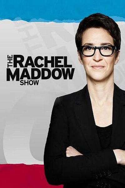 雷切尔·玛多秀 MSNBC The Rachel Maddow Show (2008)