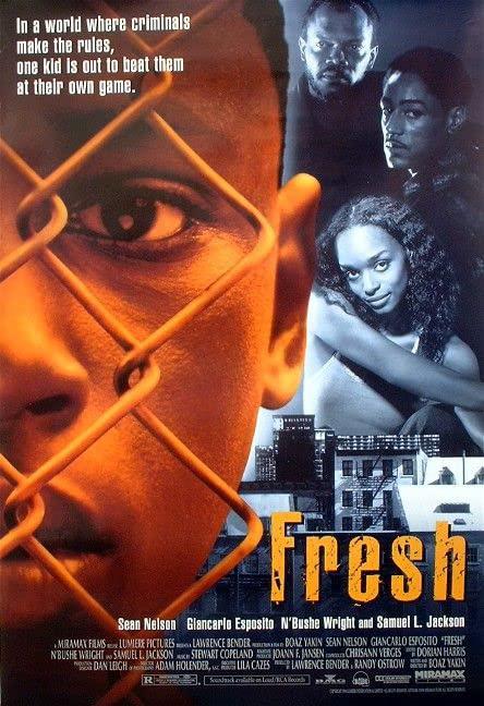 新鲜 Fresh (1994)