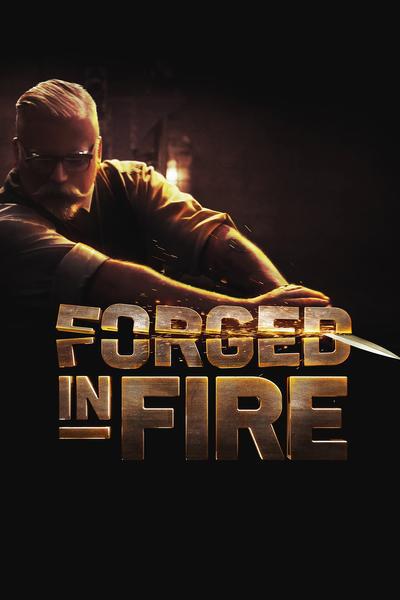 锻刀大赛 第一季 Forged in Fire Season 1 (2015)