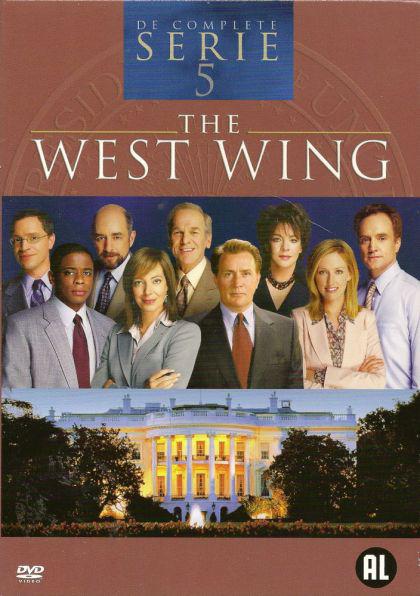 白宫风云  第五季 The West Wing Season 5 (2003)