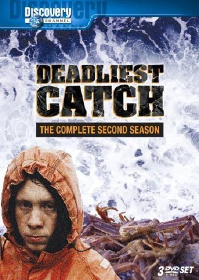 渔人的搏斗 第一季 Deadliest Catch Season 1 (2005)
