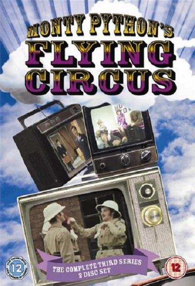 巨蟒剧团之飞翔的马戏团 第三季 Monty Python's Flying Circus Season 3 (1972)