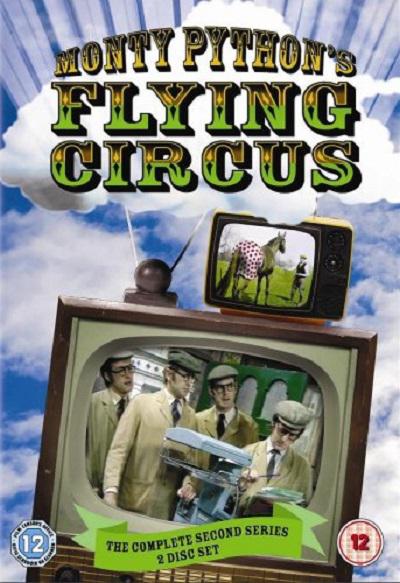 巨蟒剧团之飞翔的马戏团 第二季 Monty Python's Flying Circus Season 2 (1970)