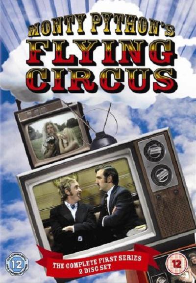 巨蟒剧团之飞翔的马戏团 第一季 Monty Python's Flying Circus Season 1 (1969)