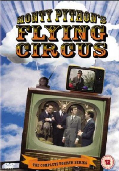 巨蟒剧团之飞翔的马戏团 第四季 Monty Python's Flying Circus Season 4 (1974)