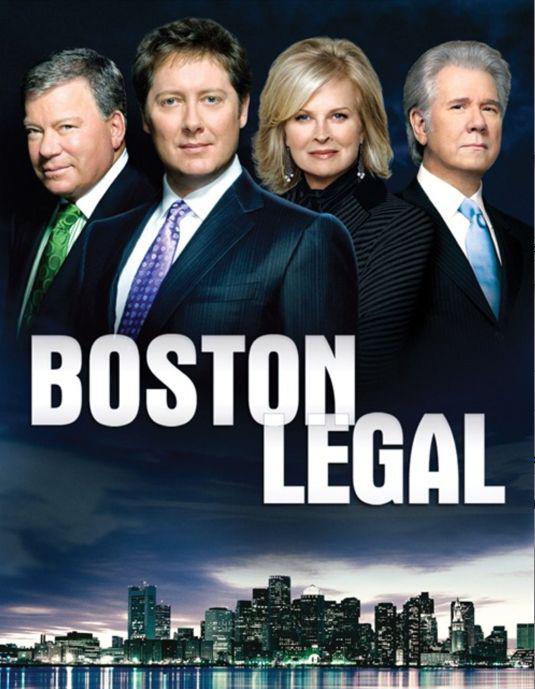 波士顿法律  第四季 Boston Legal Season 4 (2007)