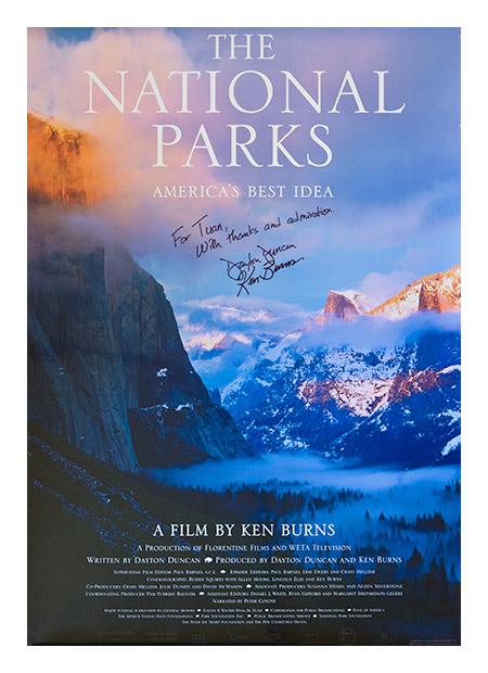 北美国家公园全纪录 The National Parks: America's Best Idea (2009)