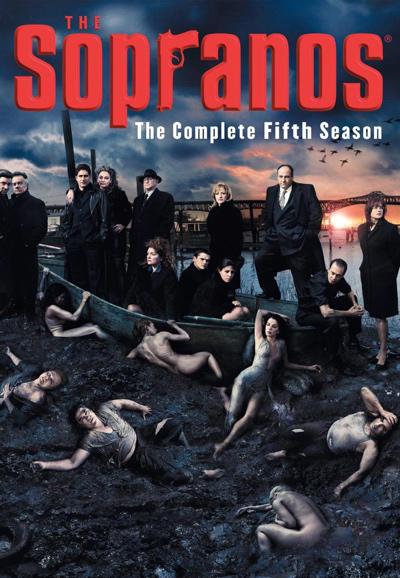 黑道家族  第五季 The Sopranos Season 5 (2004)