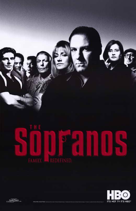 黑道家族 第二季 The Sopranos Season 2 (2000)