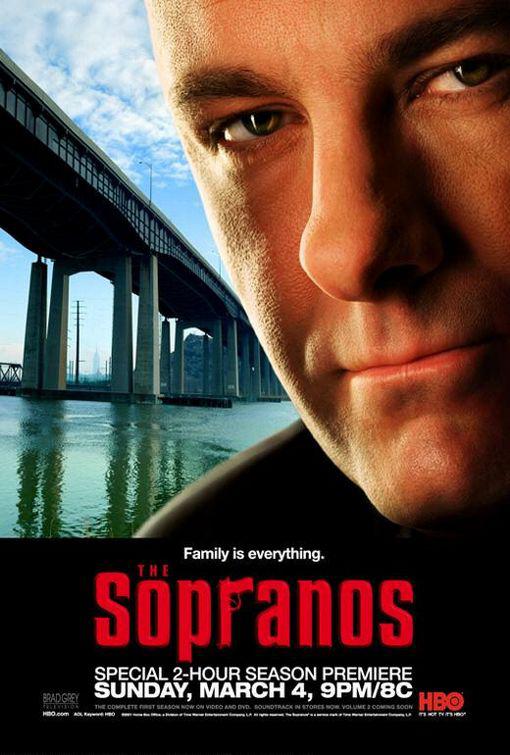 黑道家族 第三季 The Sopranos Season 3 (2001)