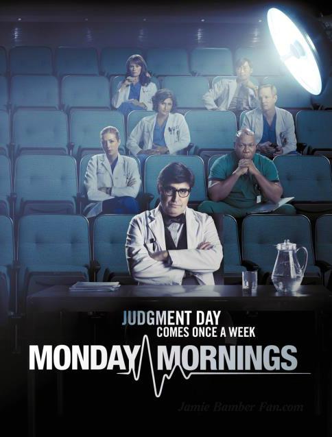 周一清晨 Monday Mornings (2013)