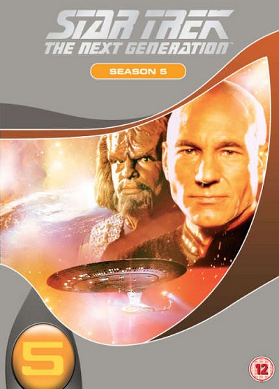星际旅行：下一代 第五季 Star Trek: The Next Generation Season 5 (1991)