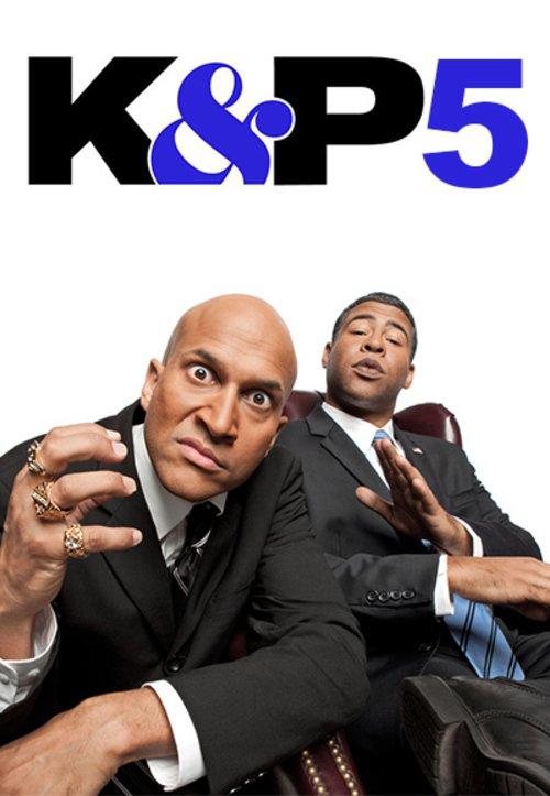 基和皮尔 第五季 Key and Peele Season 5 (2015)