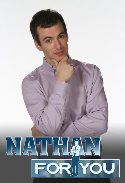 救援高手 第三季 Nathan for You Season 3 (2015)