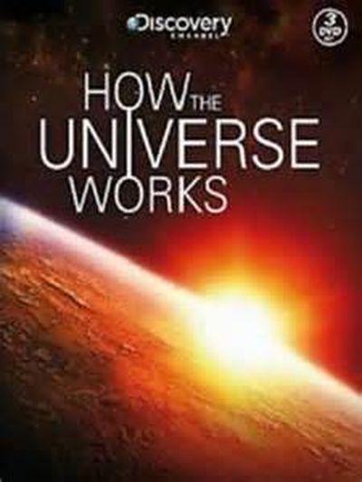 了解宇宙是如何运行的 第四季 How the Universe Works Season 4 (2015)