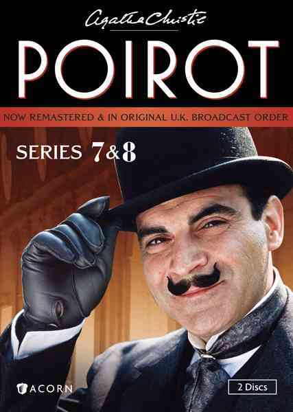 大侦探波洛 第八季 Agatha Christie's Poirot Season 8 (2001)
