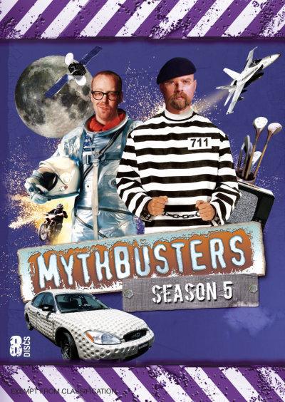 流言终结者 第五季 MythBusters Season 5 (2007)