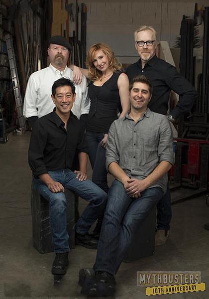 流言终结者 第十四季 MythBusters Season 14 (2014)