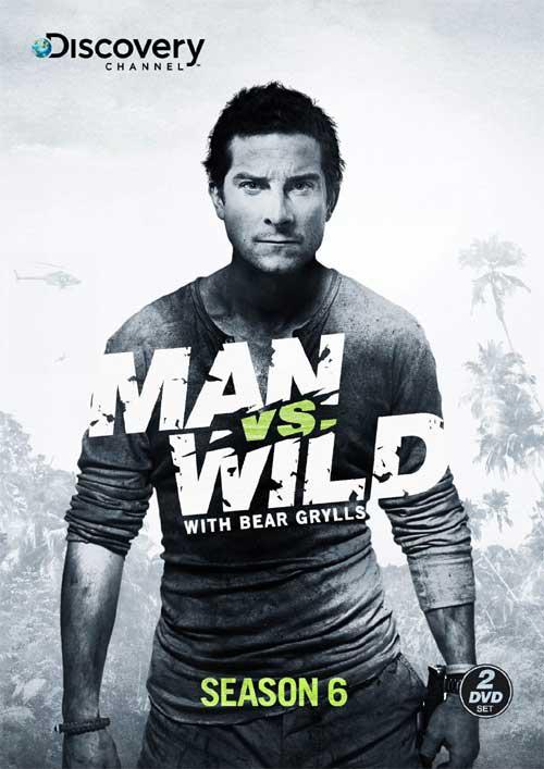 荒野求生  第六季 Man vs. Wild Season 6 (2011)