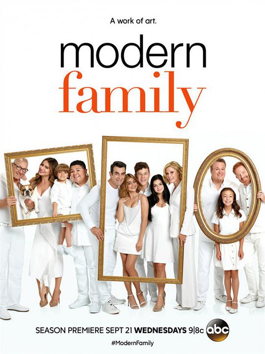 摩登家庭 第八季 Modern Family Season 8 (2016)