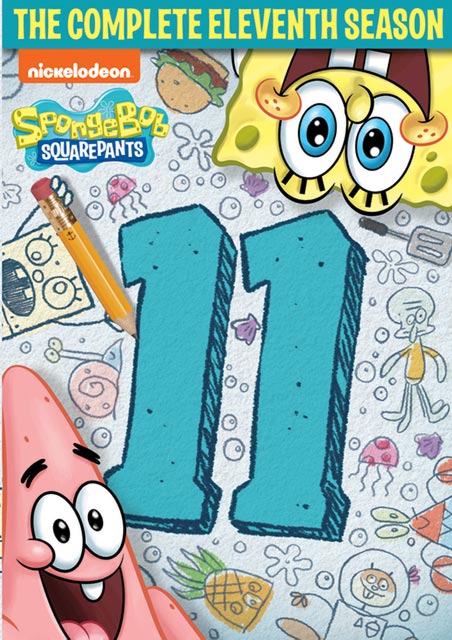 海绵宝宝 第十一季 Spongebob Squarepants Season 11 (2017)