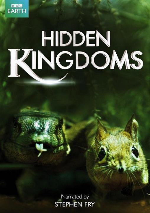 隐秘王国 Hidden Kingdoms (2014)