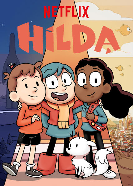 希尔达 第一季 Hilda Season 1 (2018)
