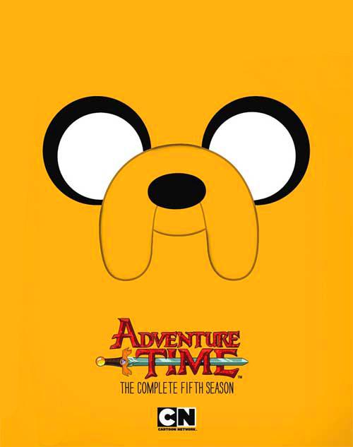 探险活宝 第五季 Adventure Time with Finn & Jake Season 5 (2012)