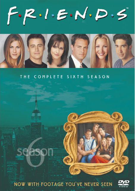 老友记  第六季 Friends Season 6 (1999)