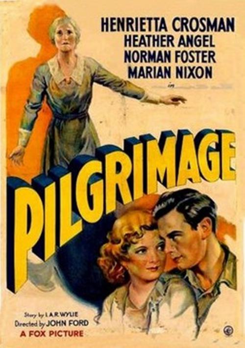 朝圣 Pilgrimage (1933)