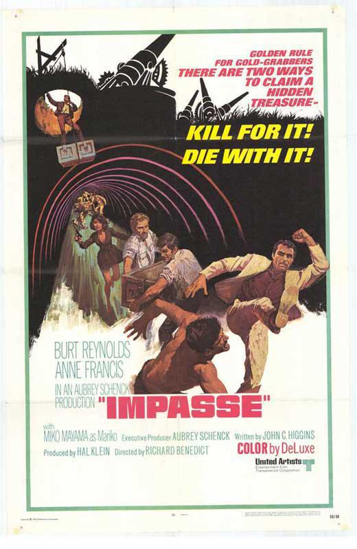 寻金梦醒 Impasse (1969)