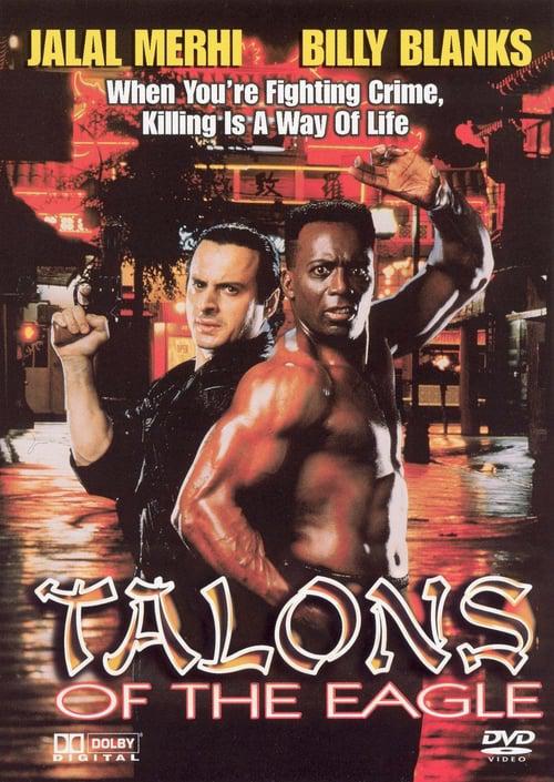 决战指令 Talons of the Eagle (1992)