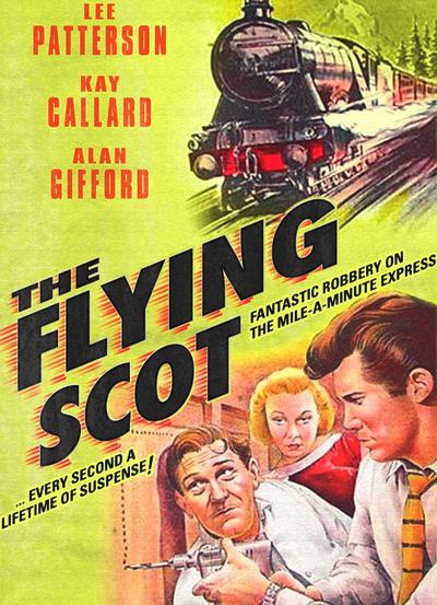 飞翔的苏格兰人 The Flying Scot (1957)